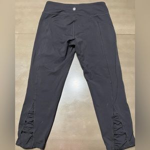 Athleta leggings - Large